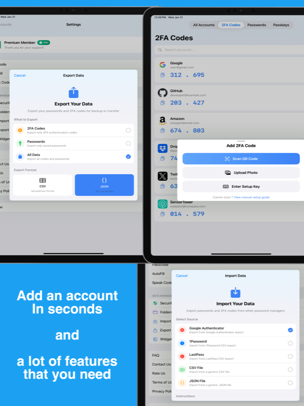 Auth Kit iPad - View 4