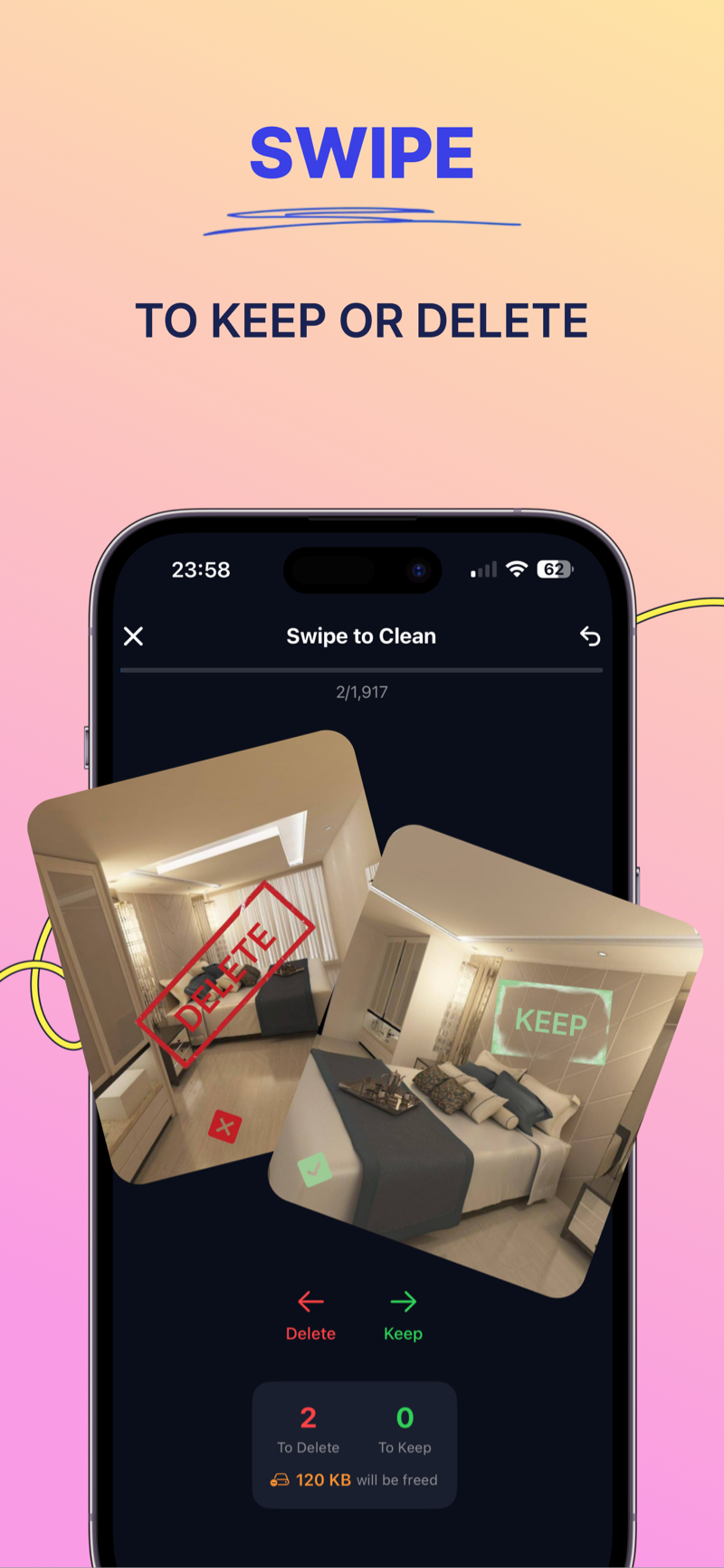 Cleanup Screenshot 2