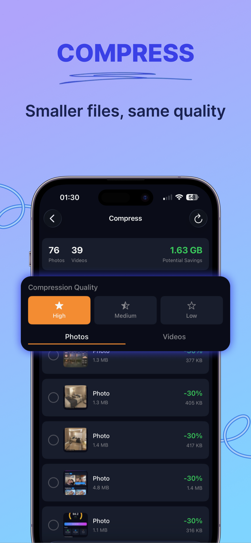 Cleanup Screenshot 3