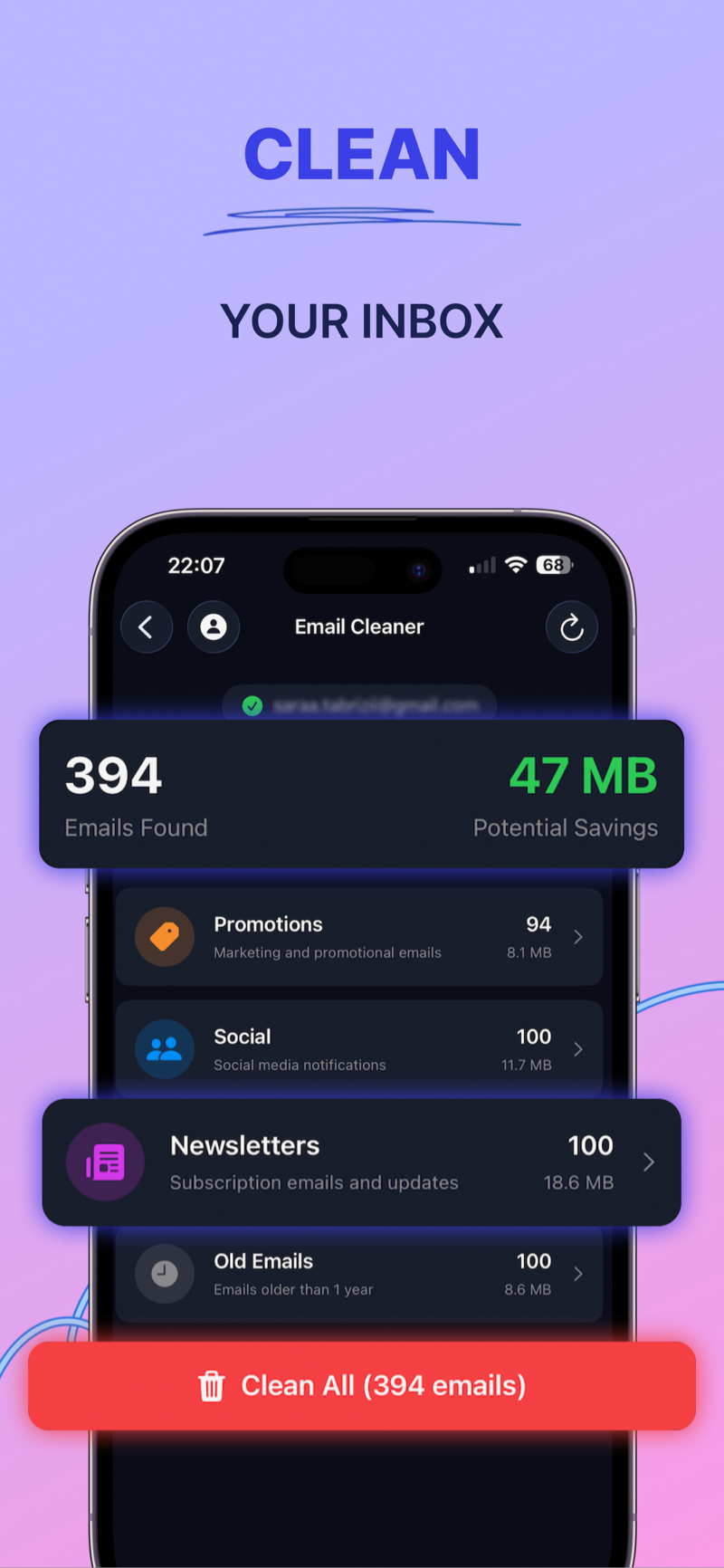 Cleanup Screenshot 5