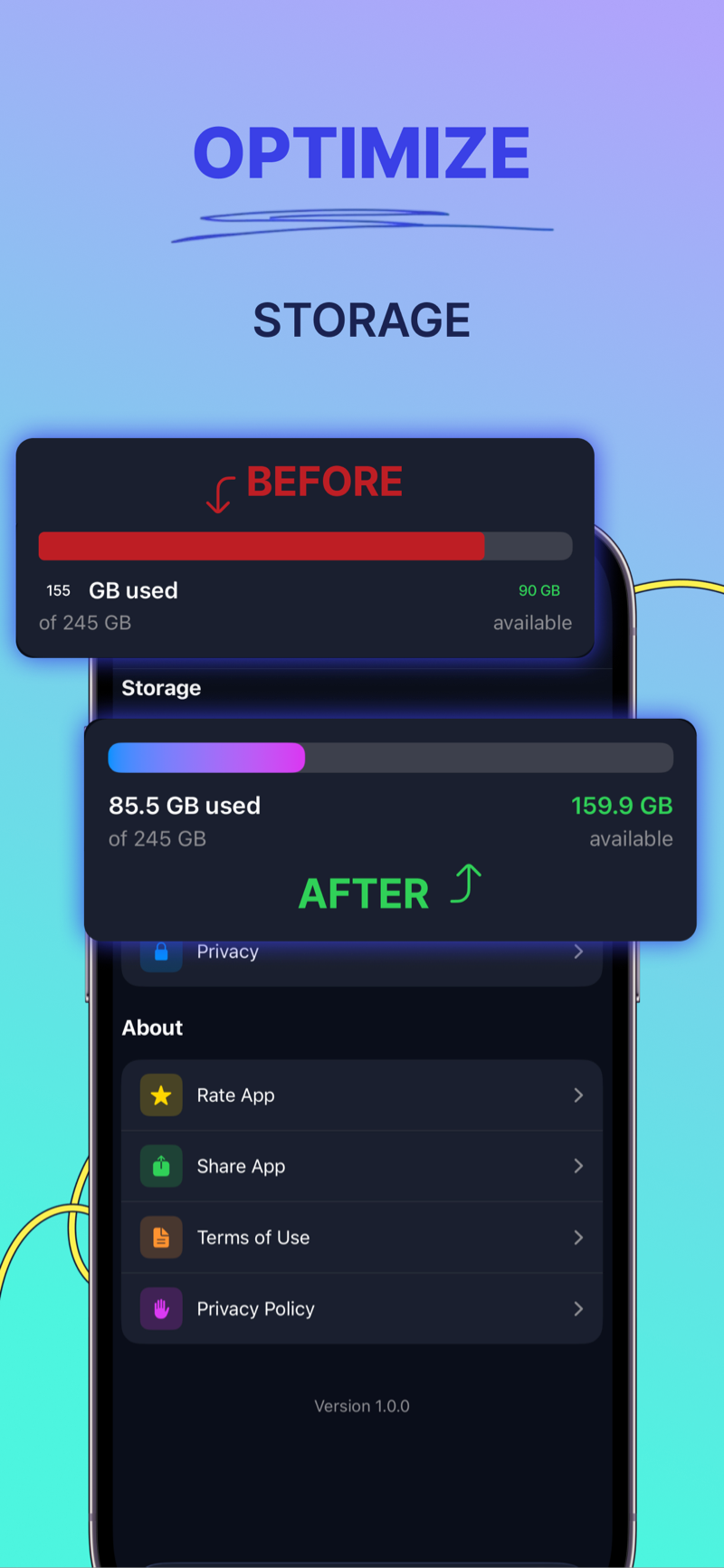 Cleanup Screenshot 6