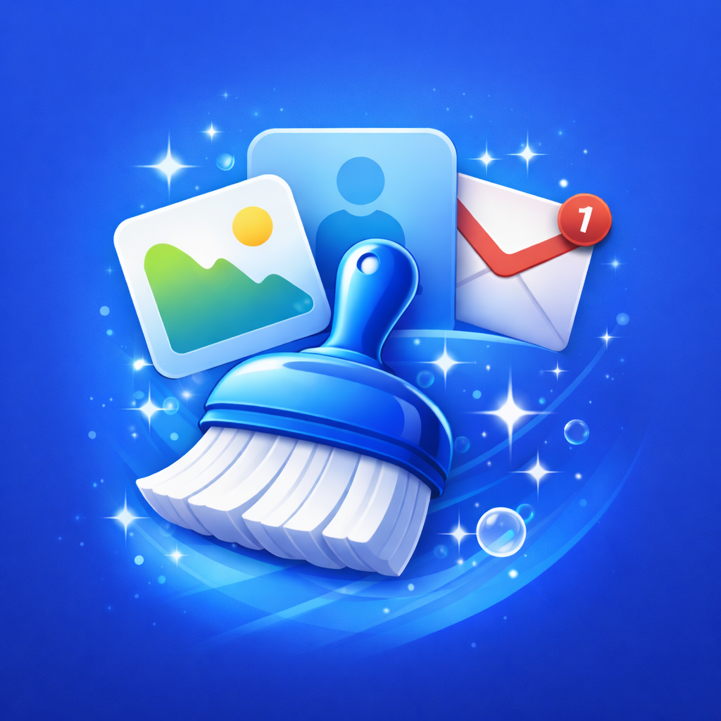 Cleanup App Icon